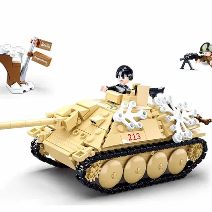 Panzer Medium Tank Destroyer (M38-B0976)