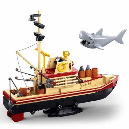 MB The Great Shark (M38-B1118)