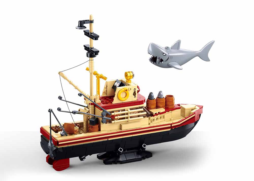 MB The Great Shark (M38-B1118)