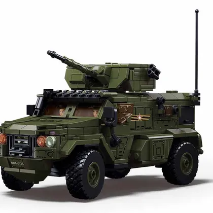 Typhoon Armoured Vehicle VDVS (M38-B1179)
