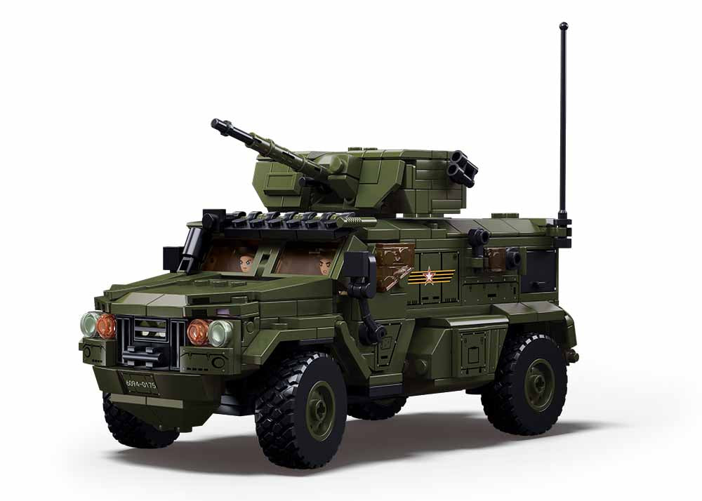Typhoon Armoured Vehicle VDVS (M38-B1179)
