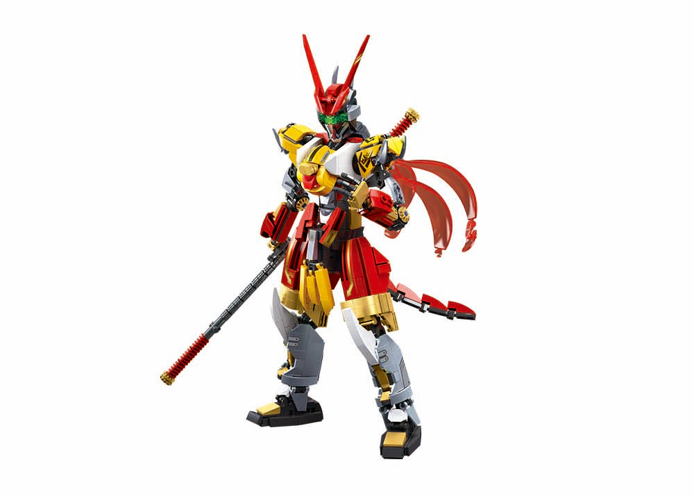 P.R Mecha- Cyber Goku (M38-B1180)