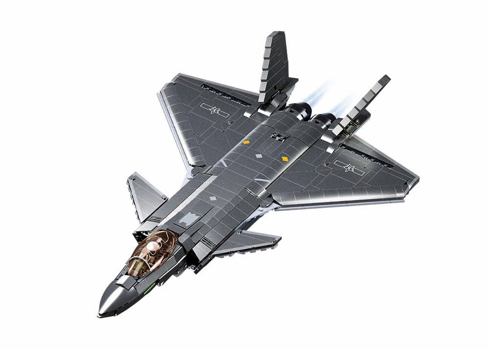 J20 Fighter Aircraft Set (M38-B1187)