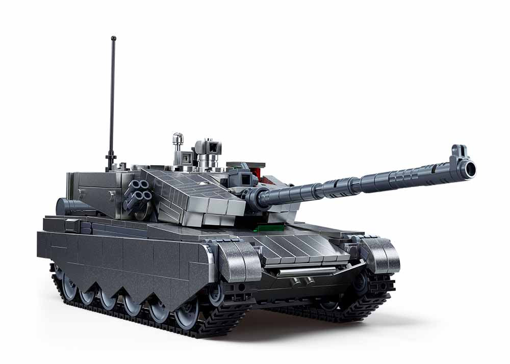 Ztz-99as Tank (M38-B1234)