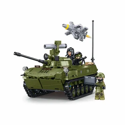 BMD-2S Battlefield Recon ATV Tank (M38-B1250)