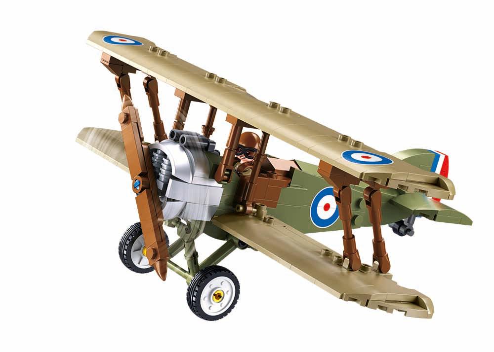 WWI Sopwith Camel Bi-Plane Fighter (M38-B1293)