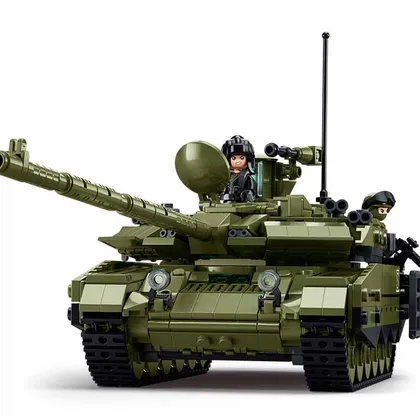 T90m-S Mbt (M38-B1377)