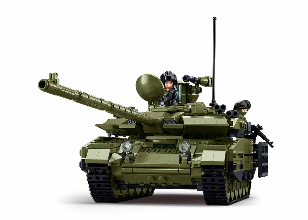 T90m-S Mbt (M38-B1377)