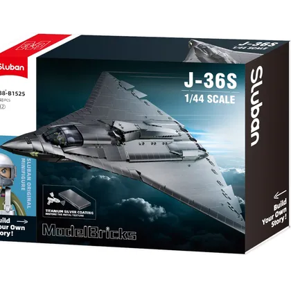J36 Jet (M38-B1525)