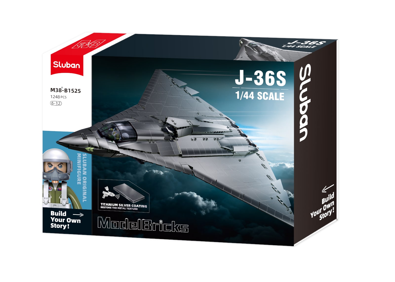 J36 Jet (M38-B1525)
