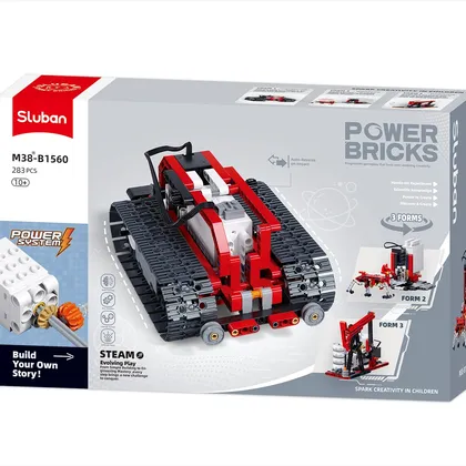 Science Vehicle (M38-B1560)
