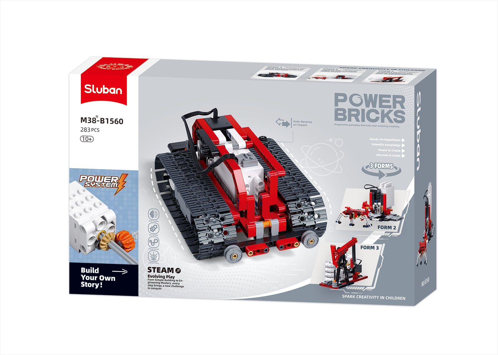 Science Vehicle (M38-B1560)
