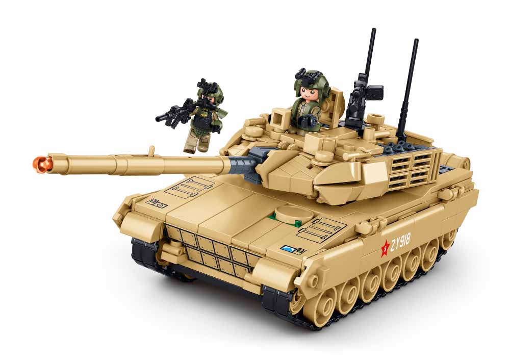 Army Tank Type 15 (M38-B1577)